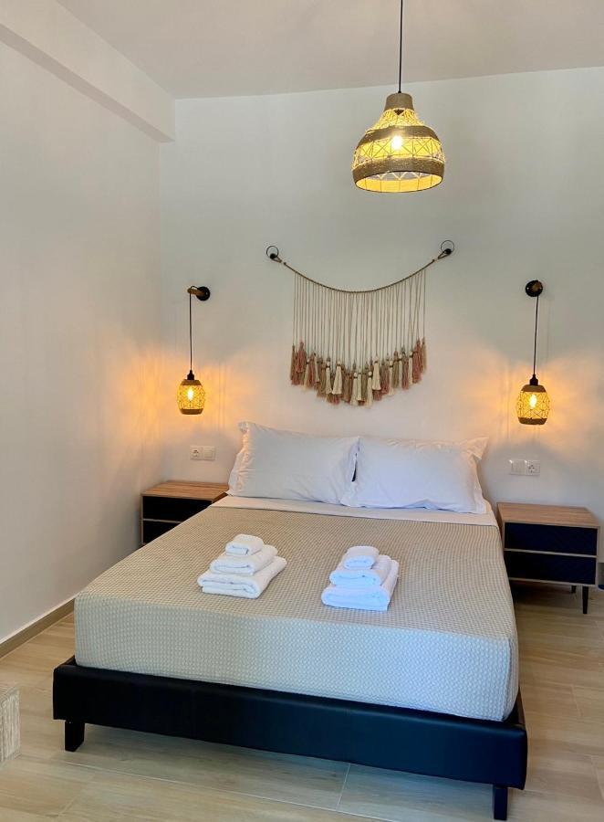 Batsi Seaside Apartment Экстерьер фото