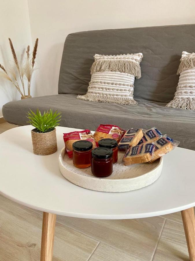 Batsi Seaside Apartment Экстерьер фото