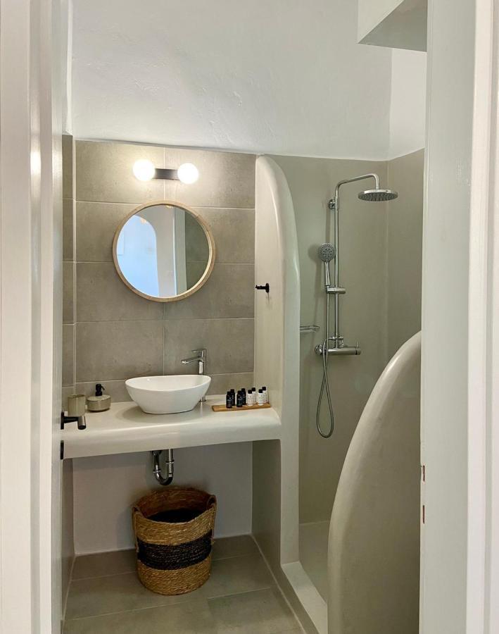 Batsi Seaside Apartment Экстерьер фото